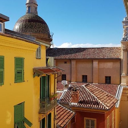 Sunny Apartment In Heart Of Nice Old Town Eksteriør billede