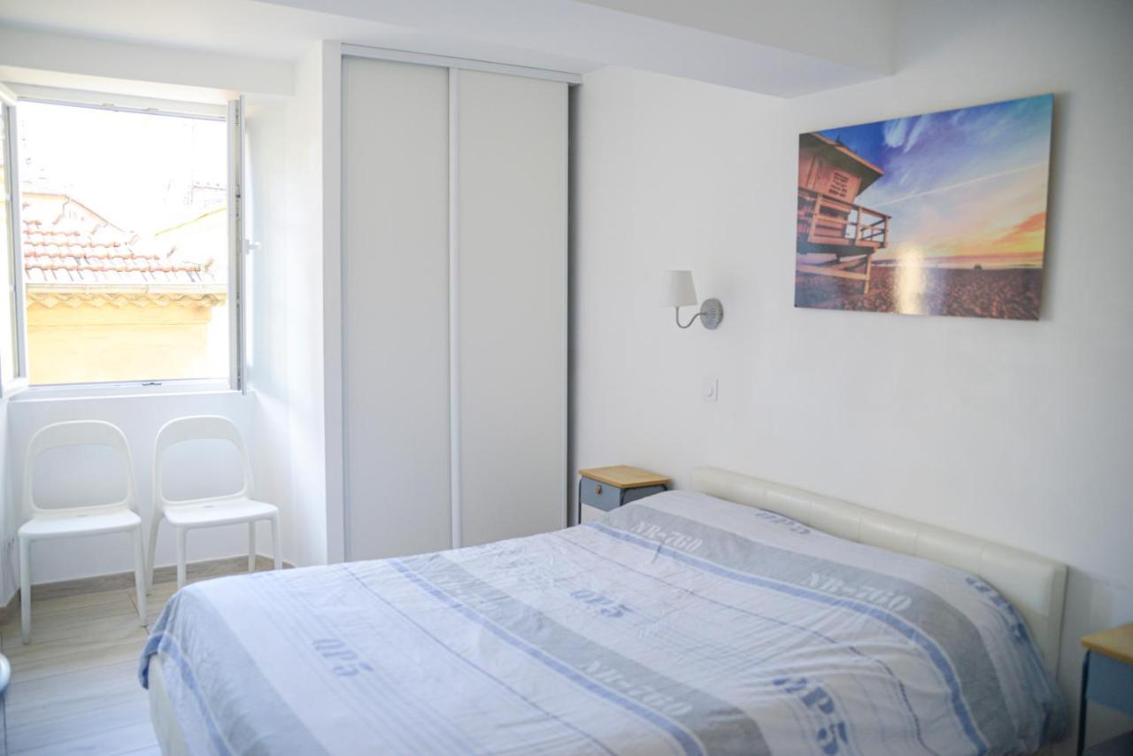Sunny Apartment In Heart Of Nice Old Town Eksteriør billede