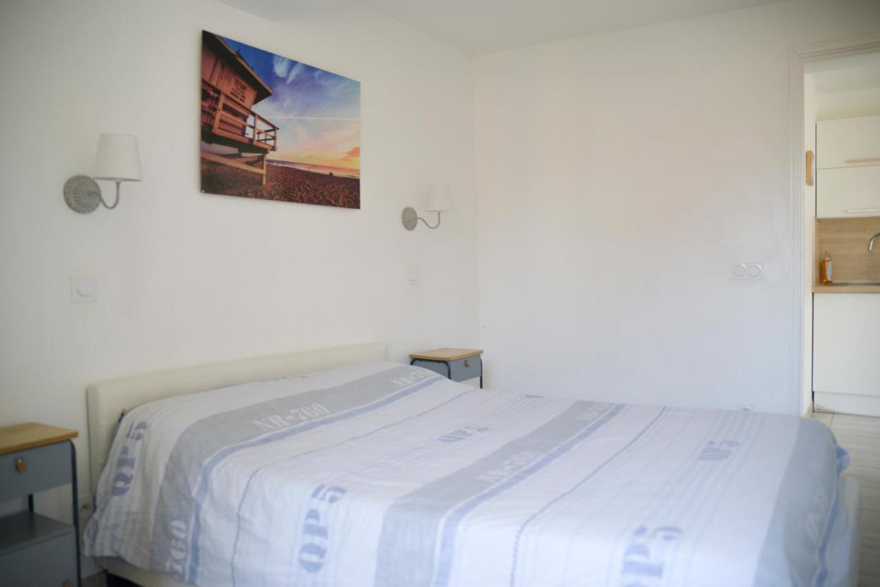 Sunny Apartment In Heart Of Nice Old Town Eksteriør billede