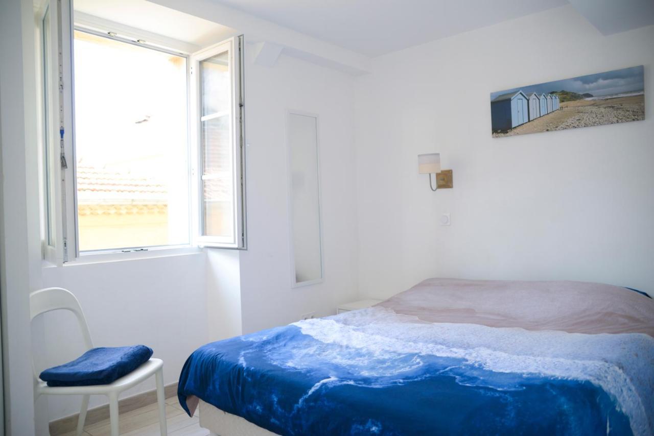 Sunny Apartment In Heart Of Nice Old Town Eksteriør billede