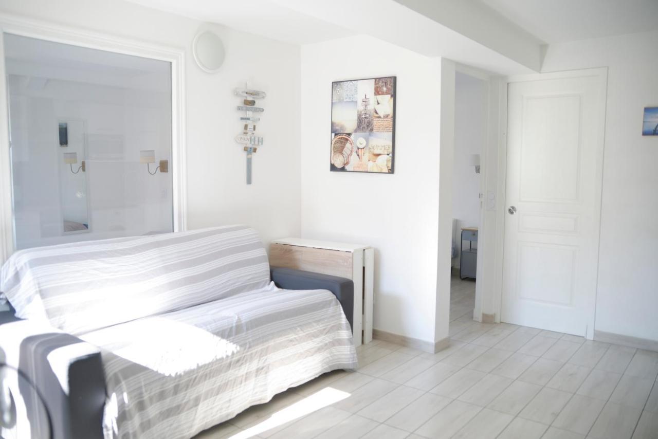 Sunny Apartment In Heart Of Nice Old Town Eksteriør billede