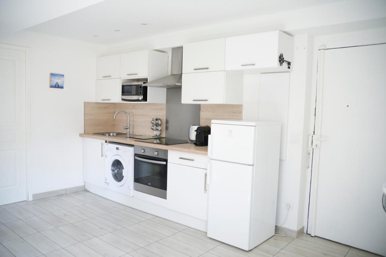 Sunny Apartment In Heart Of Nice Old Town Eksteriør billede