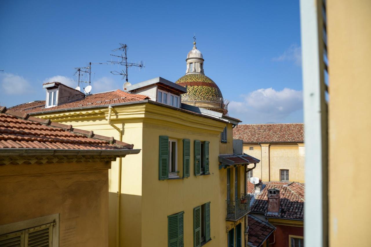 Sunny Apartment In Heart Of Nice Old Town Eksteriør billede